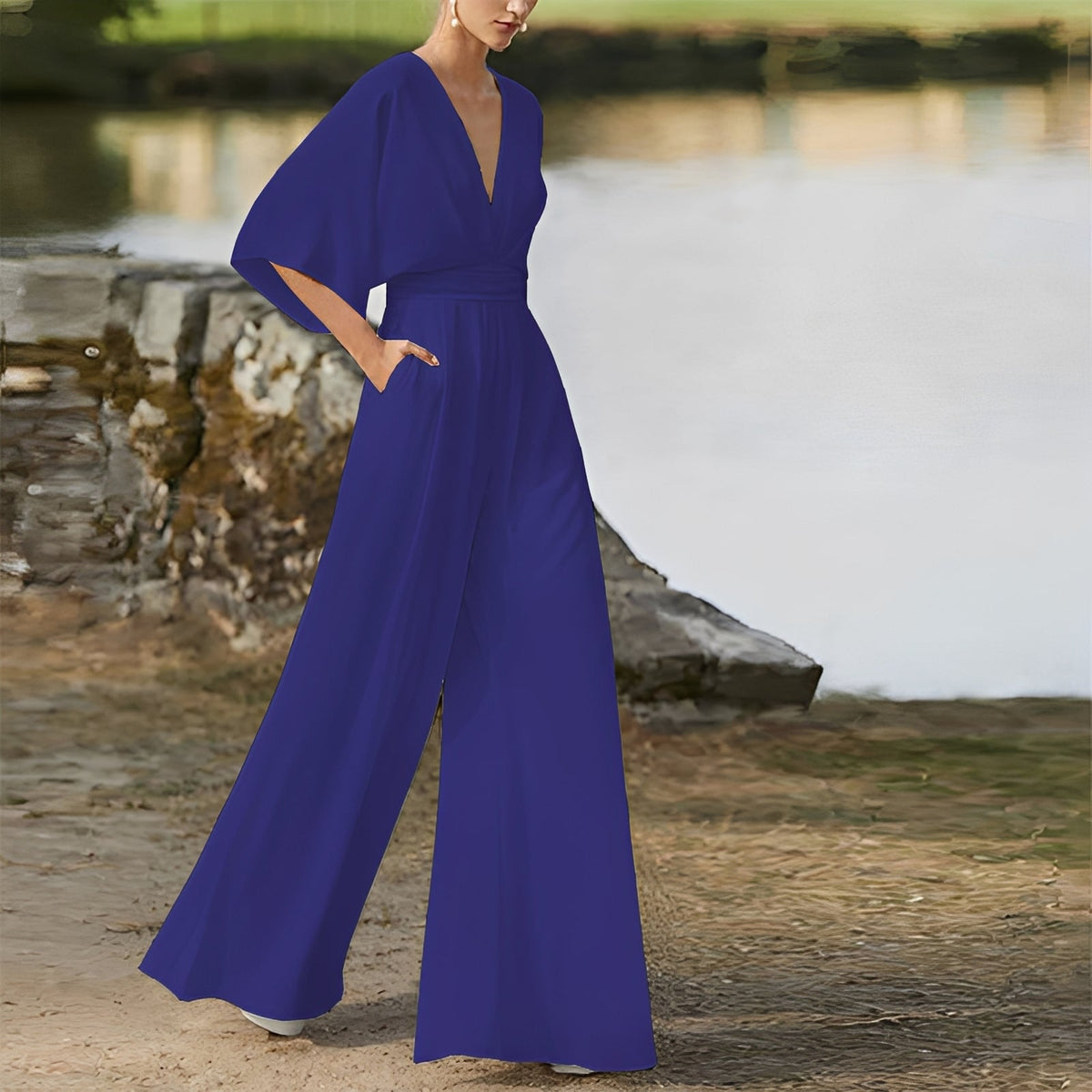 Devora - Eleganter und schicker Overall für Frauen