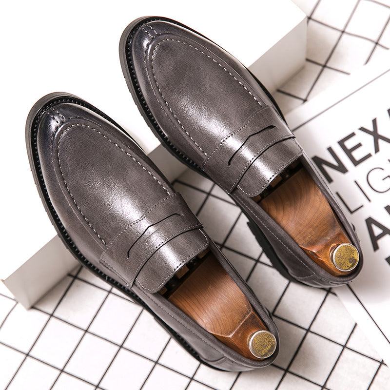 Oliver – Klassische formelle Schuhe für Herren