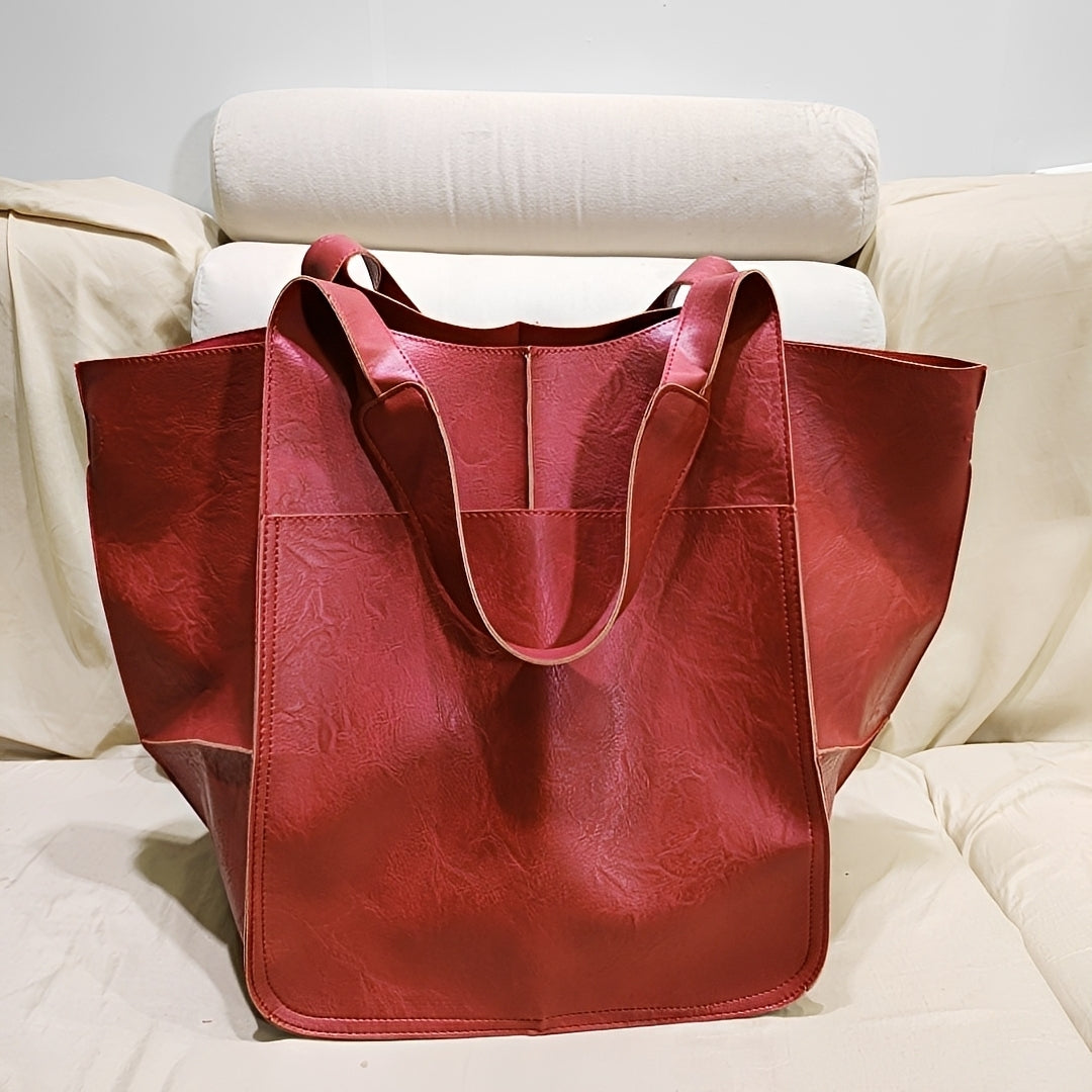 Davina - Große Schultertasche im traditionellen Design