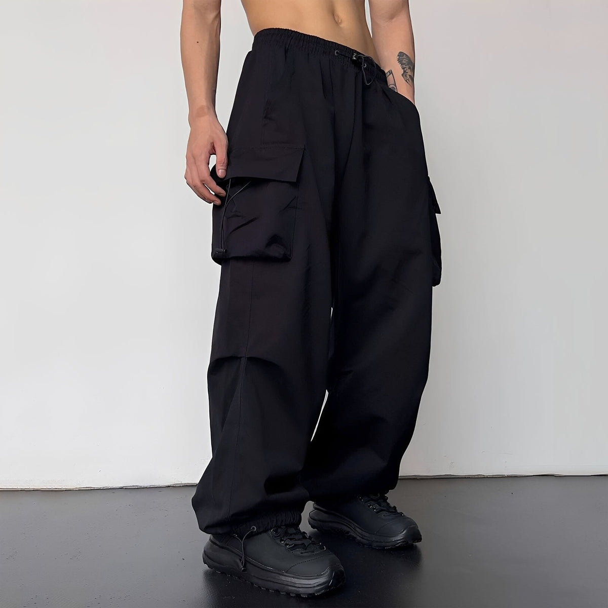 Curtis - Bequeme, schnell trocknende Cargo-Hose