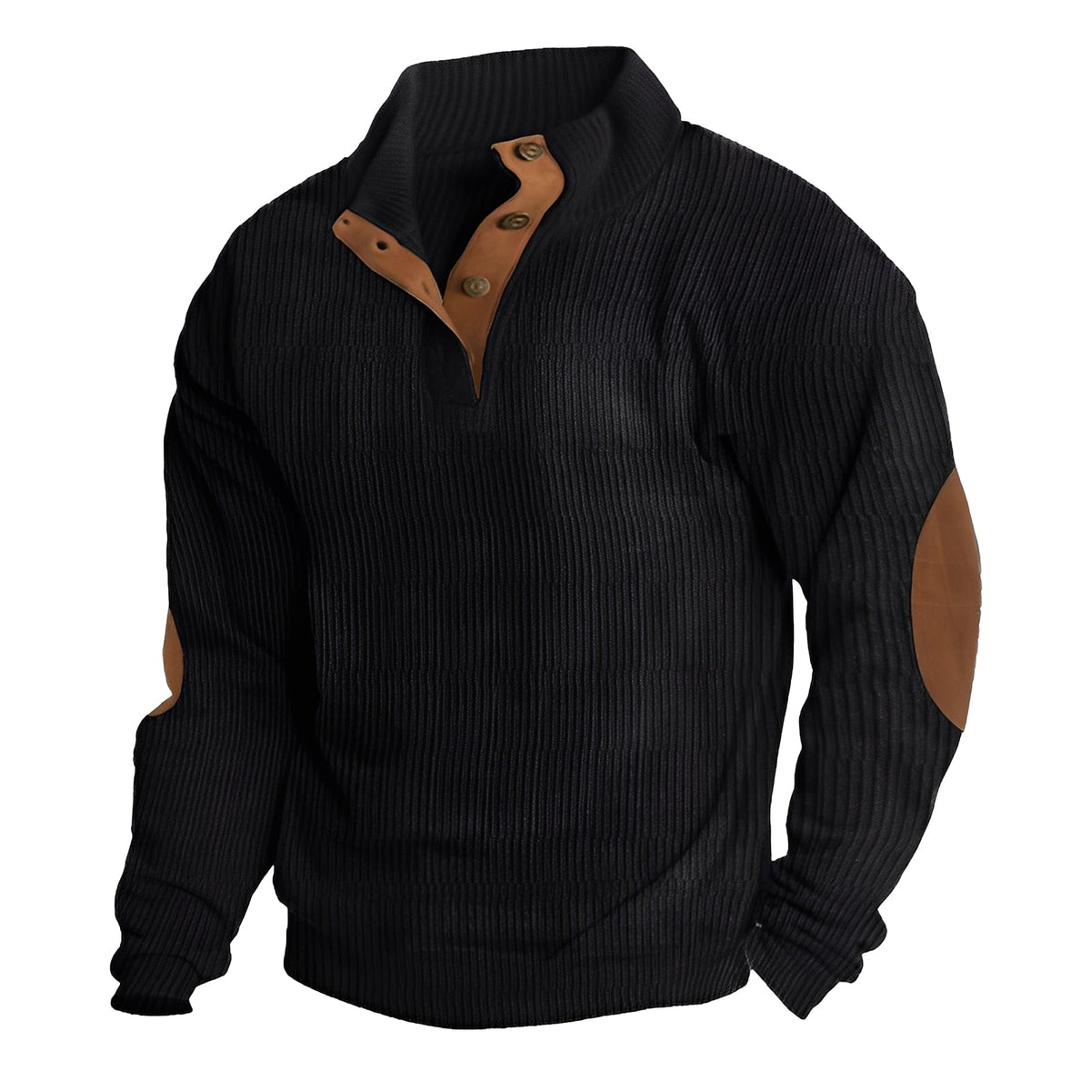 Clark - Retro-Pullover im bequemen Design