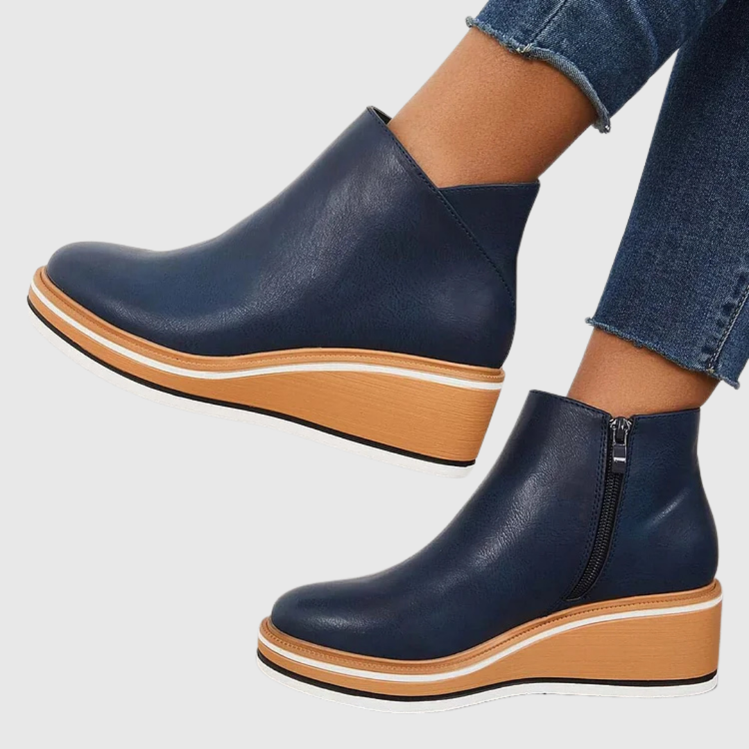 Zelie – Elegante Stiefel mit schlanker Silhouette