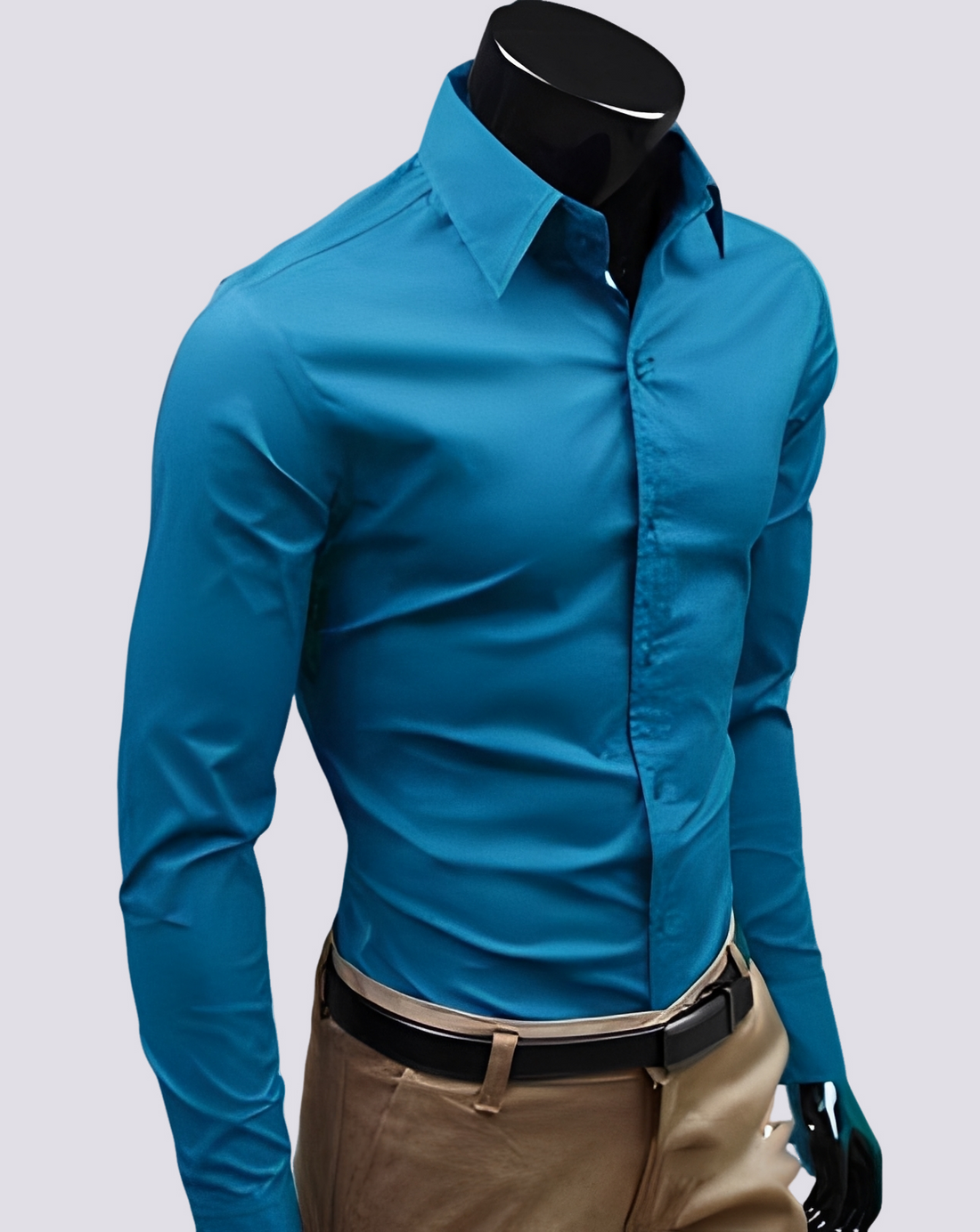 Jacob - Elegantes Herren-Langarmhemd