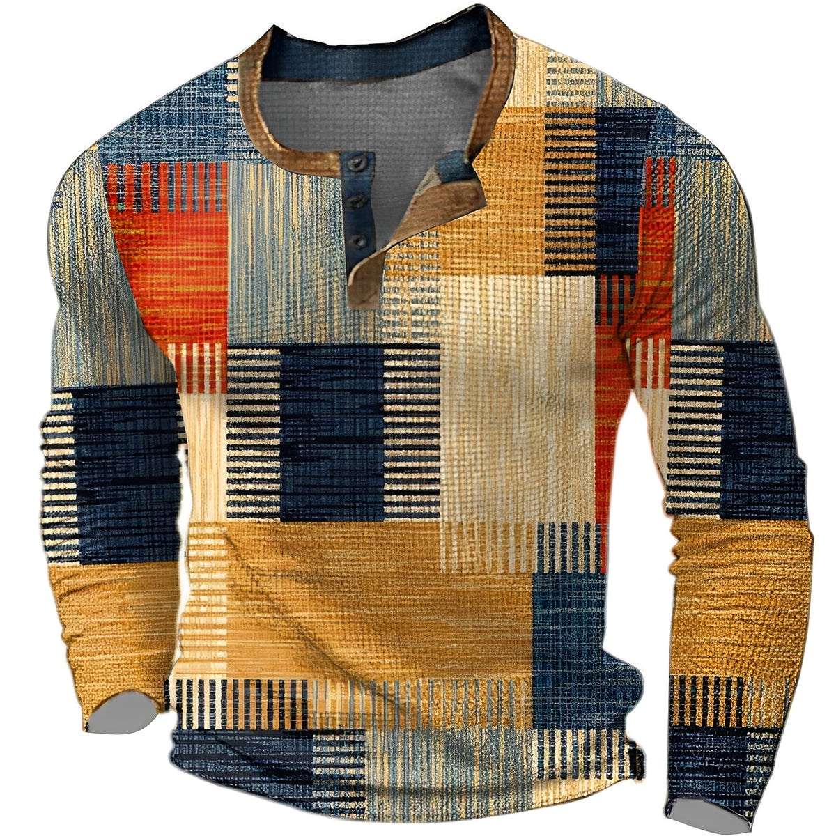 Larry - Lässiger, bequemer Pullover für Herren