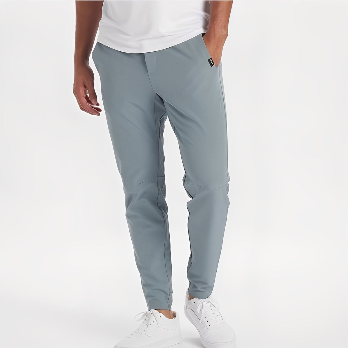 Willard - Bewegliche Hose im Slim-Fit-Design