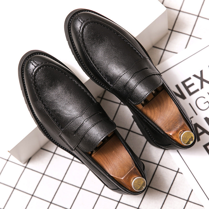 Oliver – Klassische formelle Schuhe für Herren