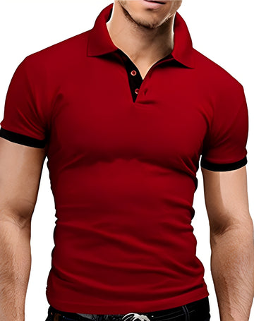 Brett - Stilvolles Poloshirt für Herren