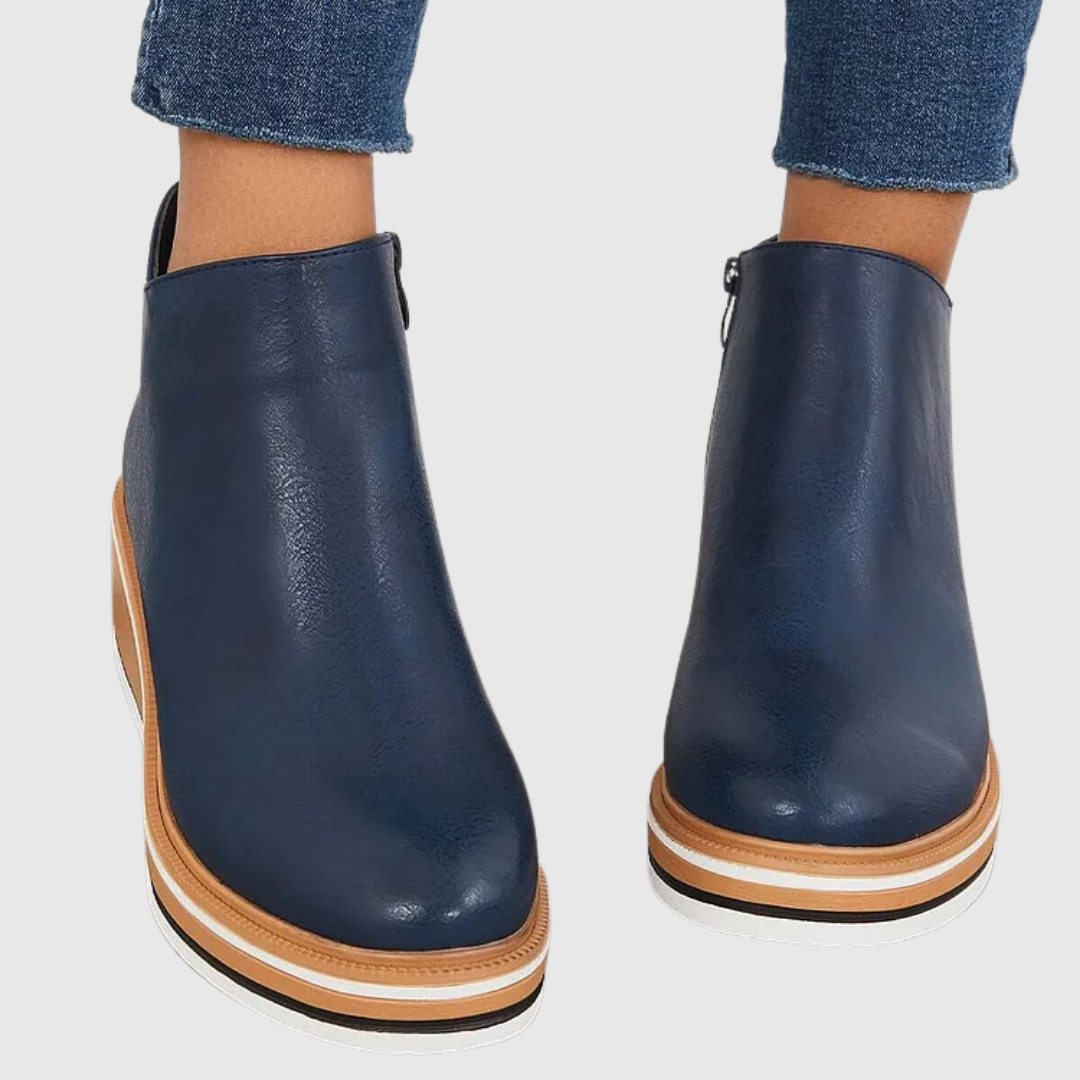 Zelie – Elegante Stiefel mit schlanker Silhouette