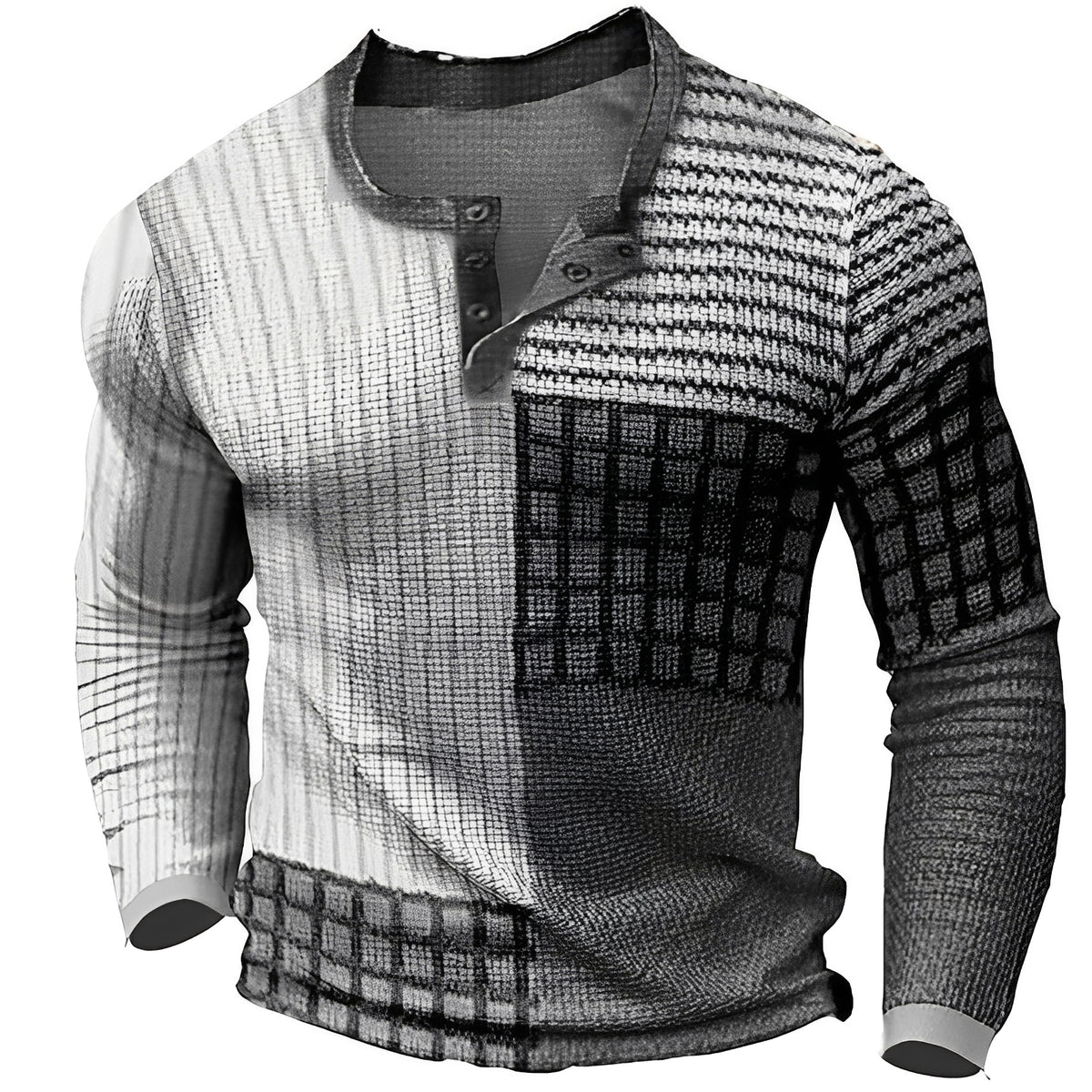 Larry - Lässiger, bequemer Pullover für Herren