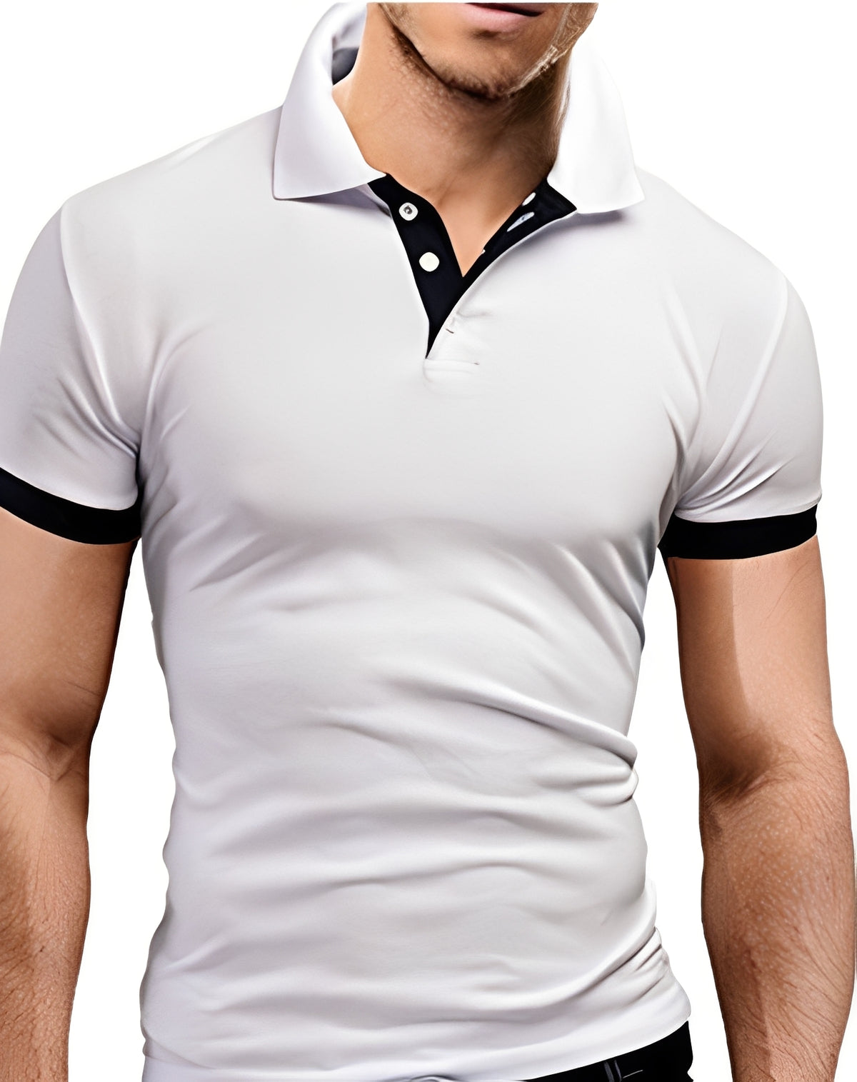 Brett - Stilvolles Poloshirt für Herren