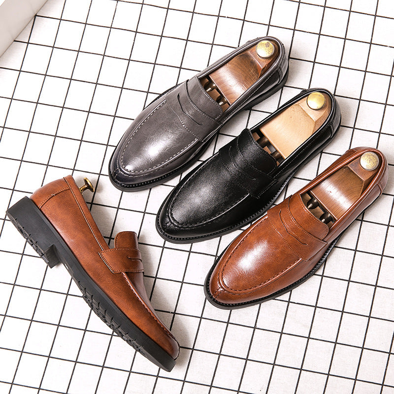 Oliver – Klassische formelle Schuhe für Herren