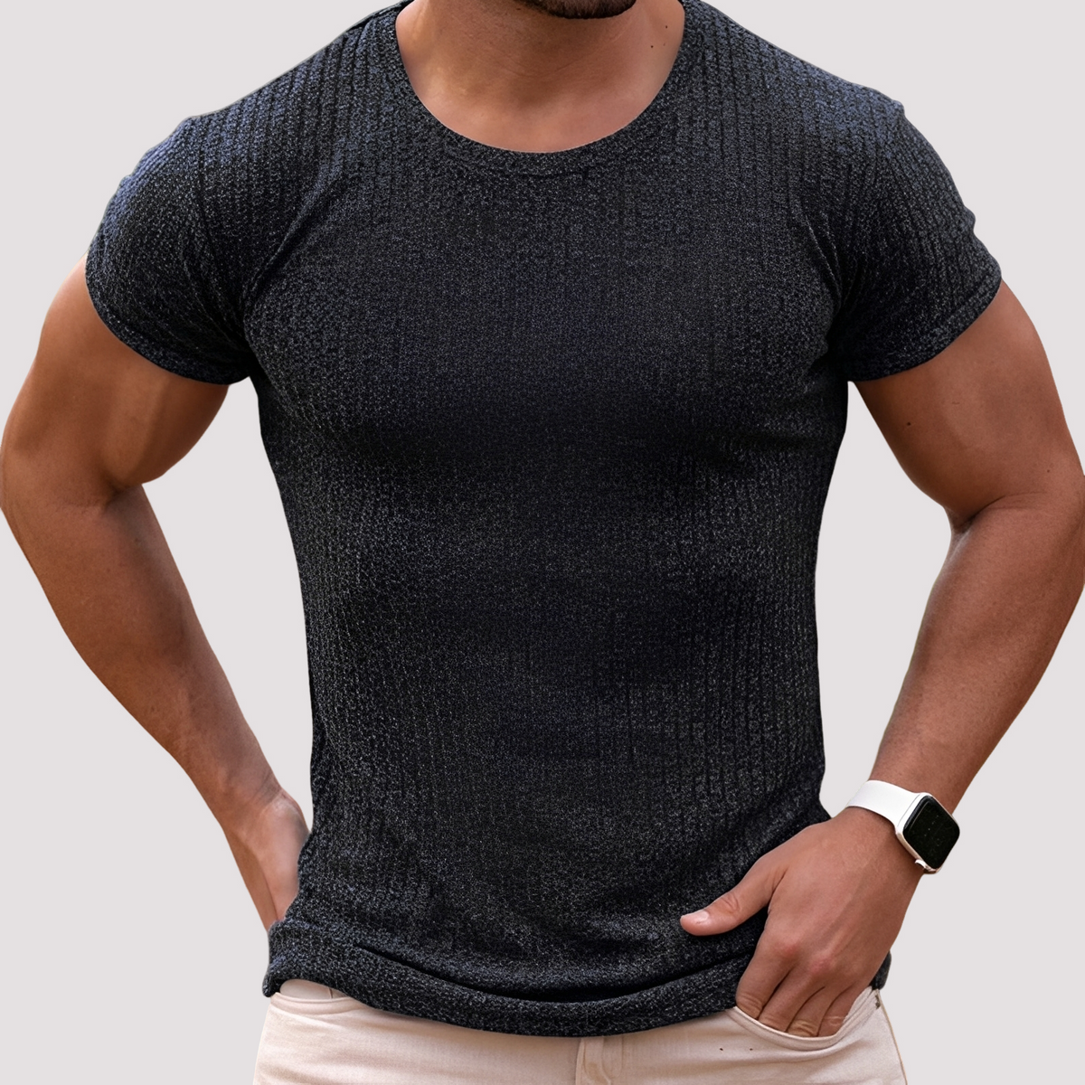 Jack - Stretchige Slim-Fit-Shirts