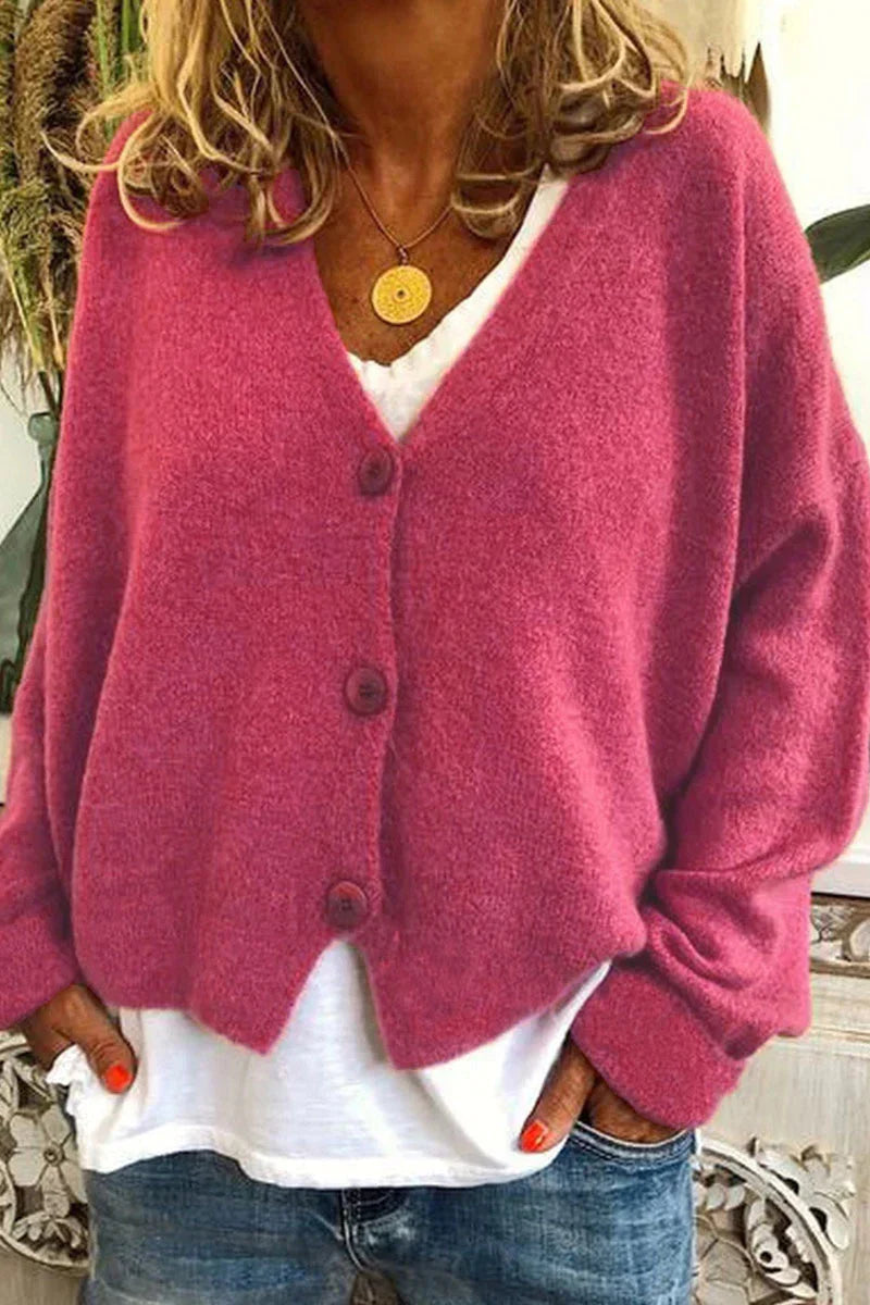 Eloise – Warmes Gilet