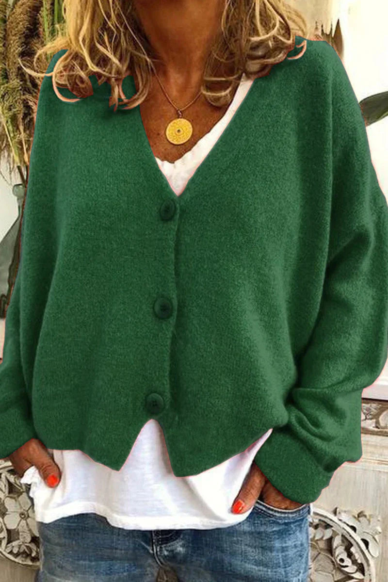 Eloise – Warmes Gilet