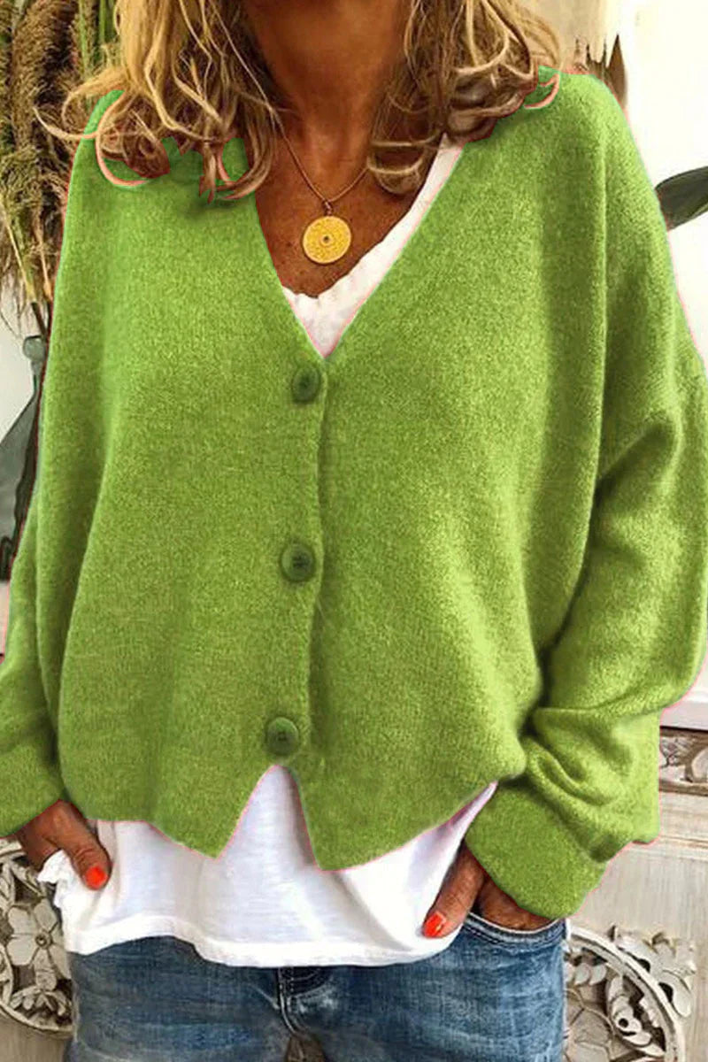 Eloise – Warmes Gilet
