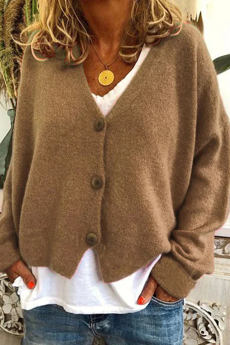 Eloise – Warmes Gilet