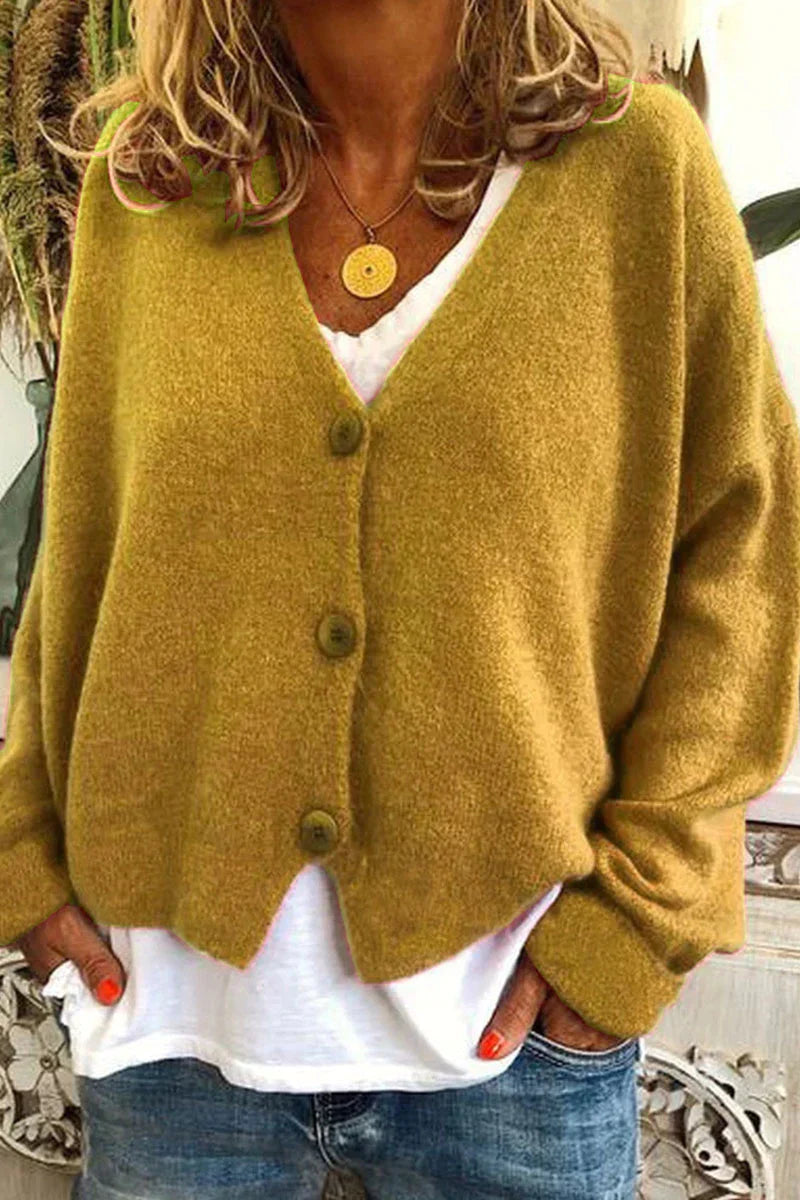Eloise – Warmes Gilet