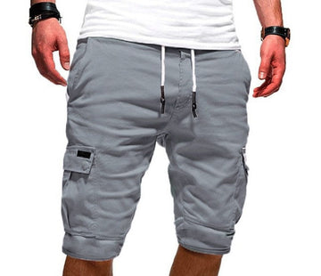 Bogdan - Angenehme Cargo-Shorts für Herren im Sommer