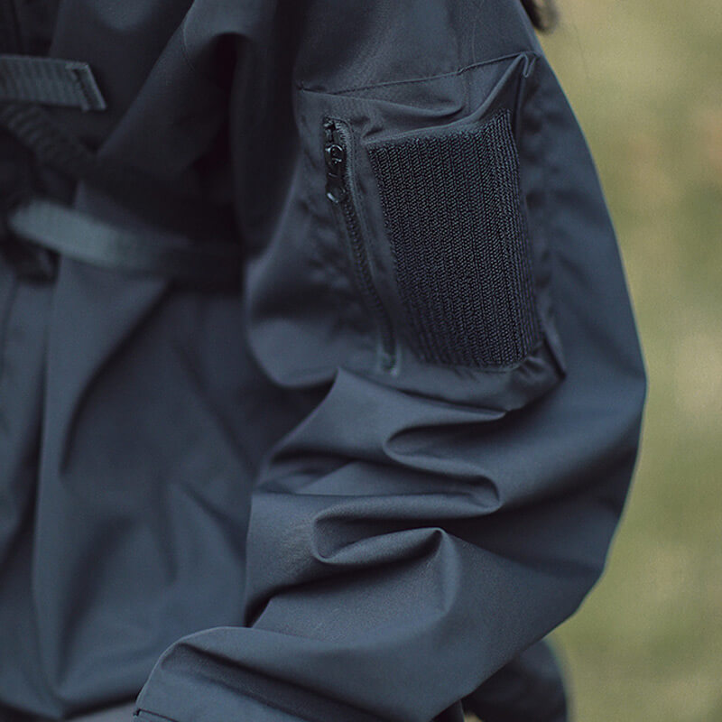 Lydia – Wind- und Wasserabweisende Jacke
