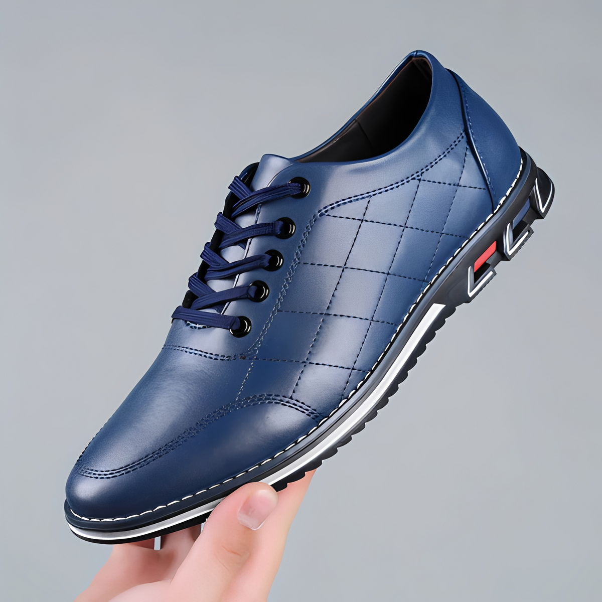 Edvin - Stilvolle Herren-Schnürschuhe