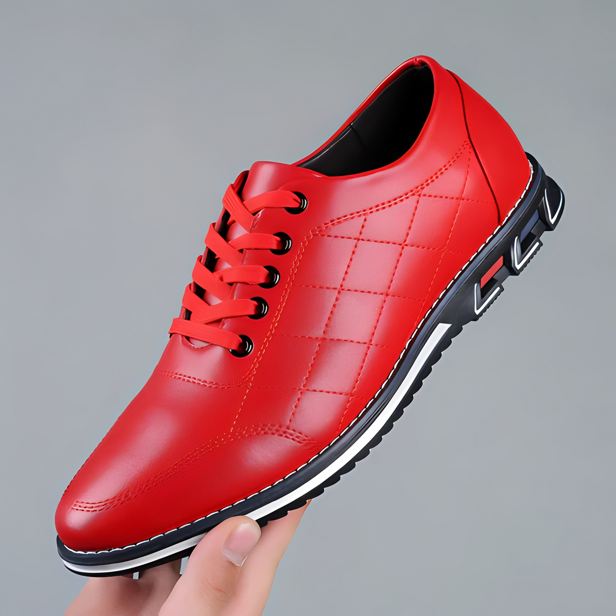 Edvin - Stilvolle Herren-Schnürschuhe