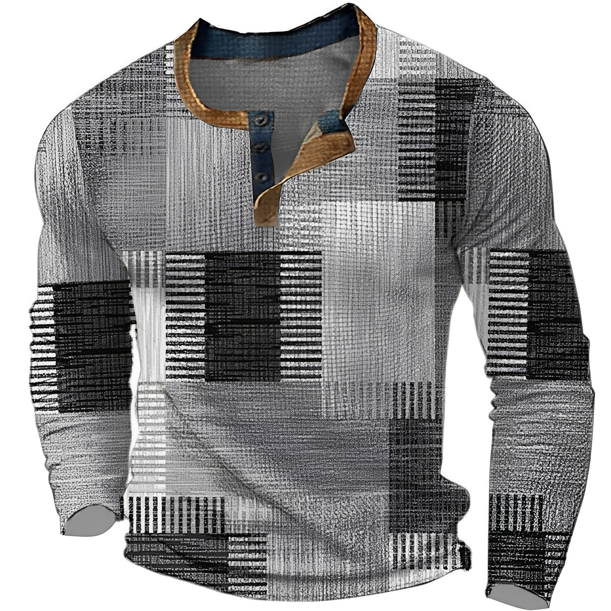 Larry - Lässiger, bequemer Pullover für Herren