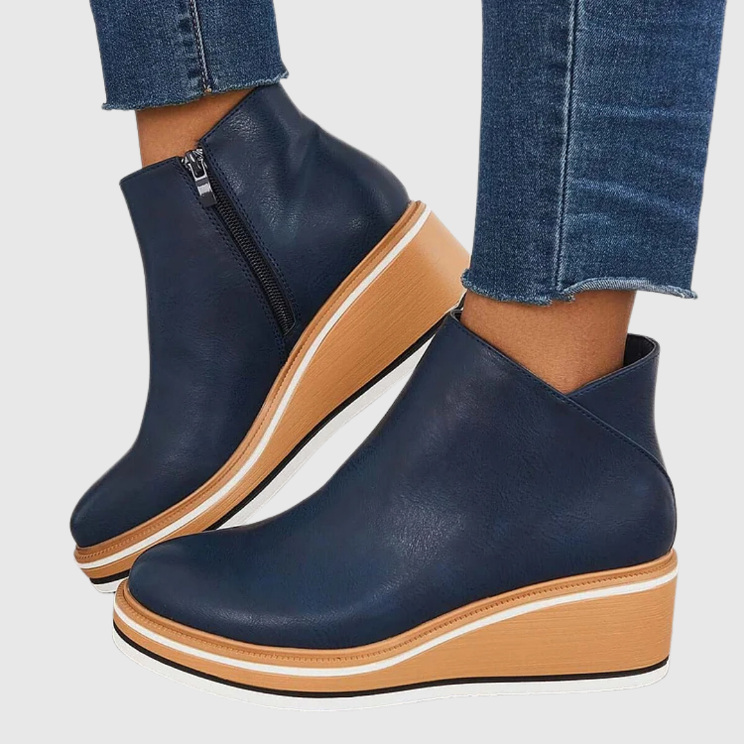 Zelie – Elegante Stiefel mit schlanker Silhouette