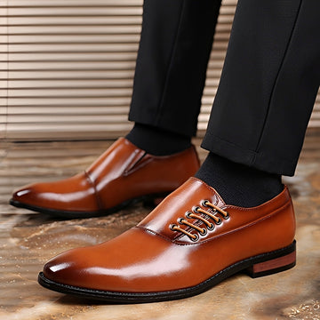 Francis - Traditionelle Business-Schuhe
