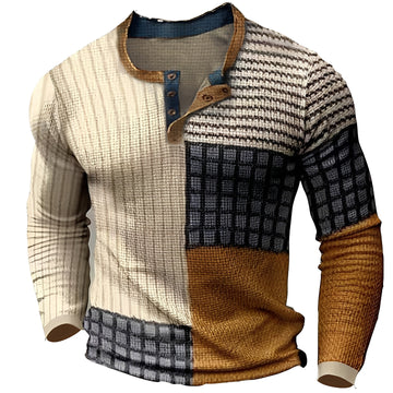 Larry - Lässiger, bequemer Pullover für Herren