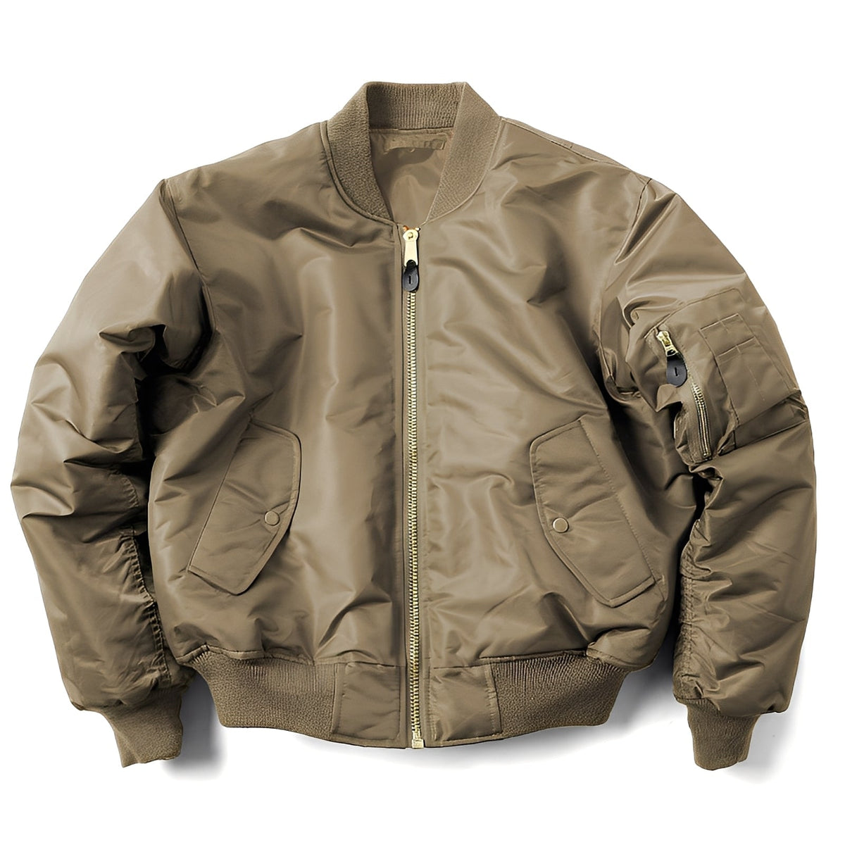 Norbert - Angenehme und warme Jacke