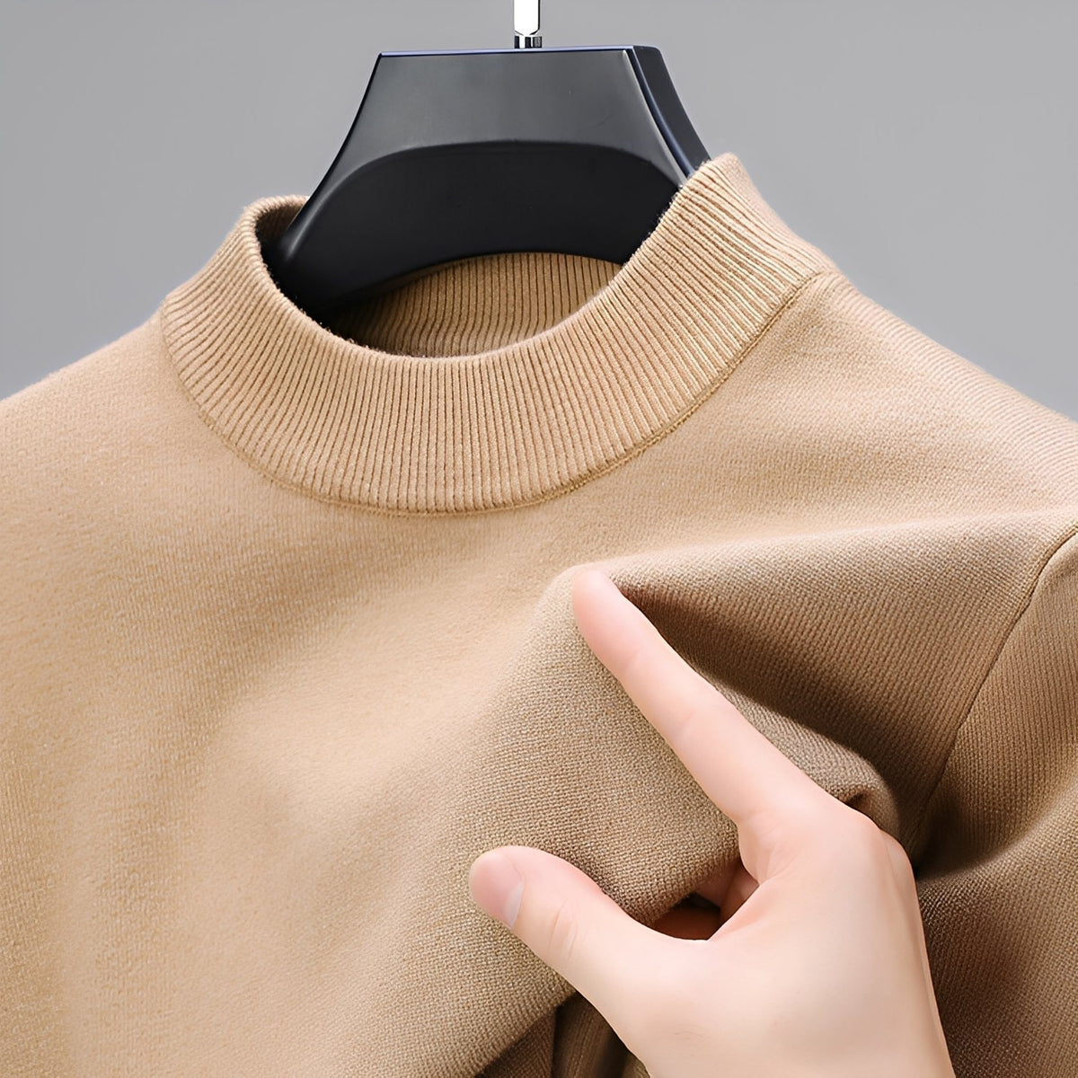 Davis - Bequemer Alltags-Pullover