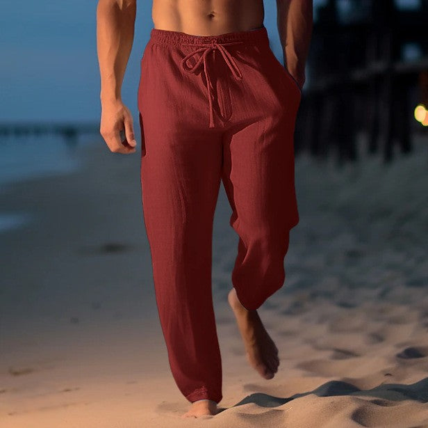 Matthew - Elegante Sommerhosen für Herren