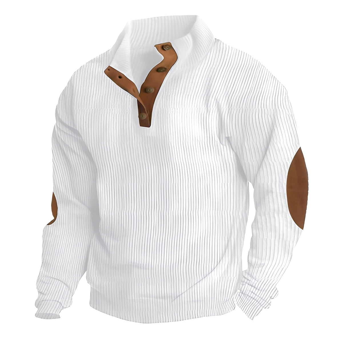 Clark - Retro-Pullover im bequemen Design