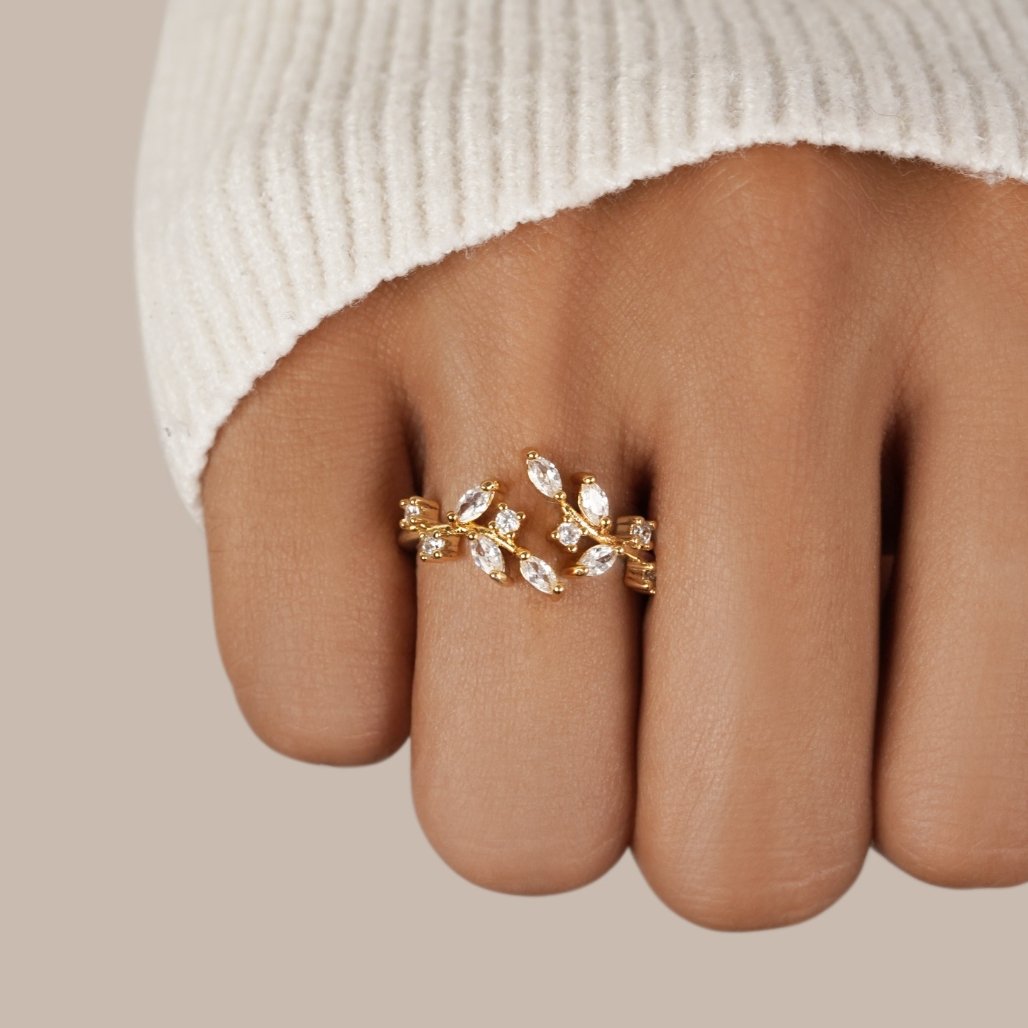 Aretha – Liana-Ring