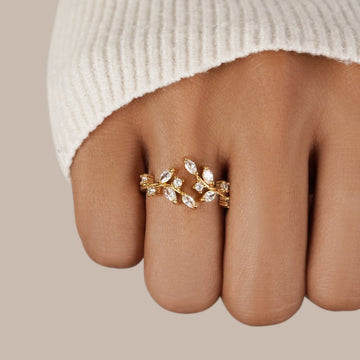 Aretha – Liana-Ring