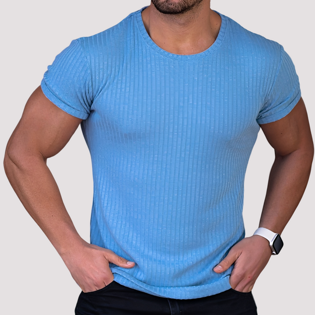 Jack - Stretchige Slim-Fit-Shirts