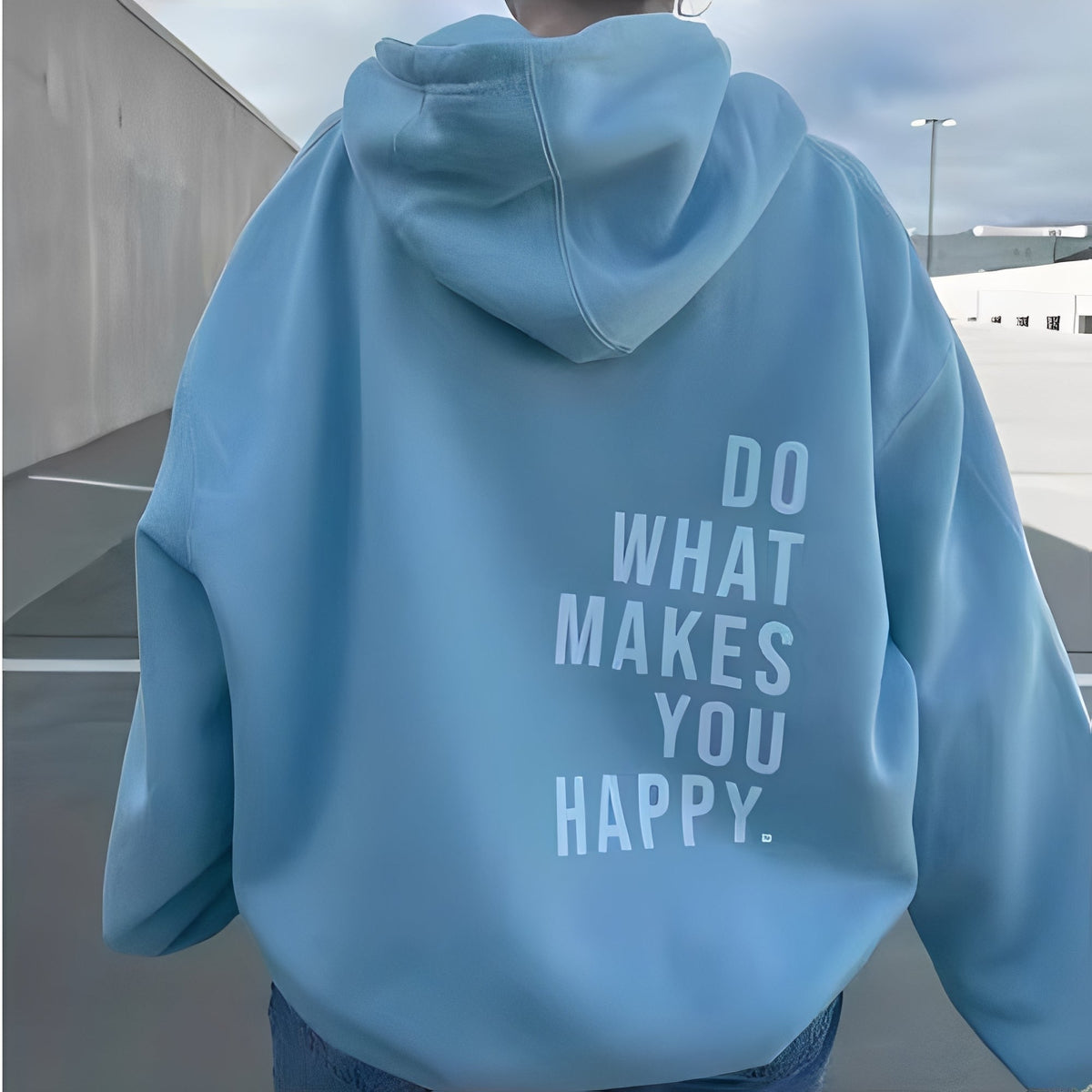 Adrienne - Eleganter Damen-Kapuzenpullover mit Design