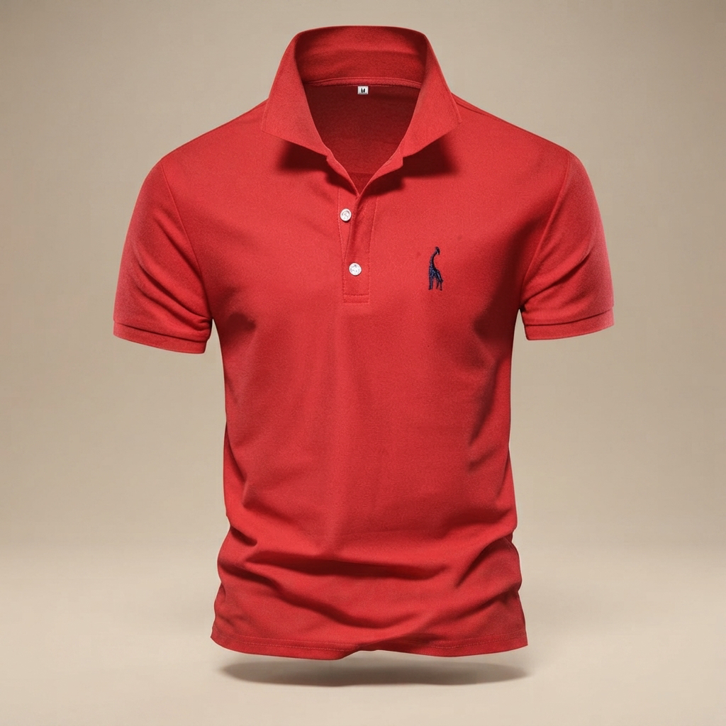Rodney - Lockerer Polo-Stil