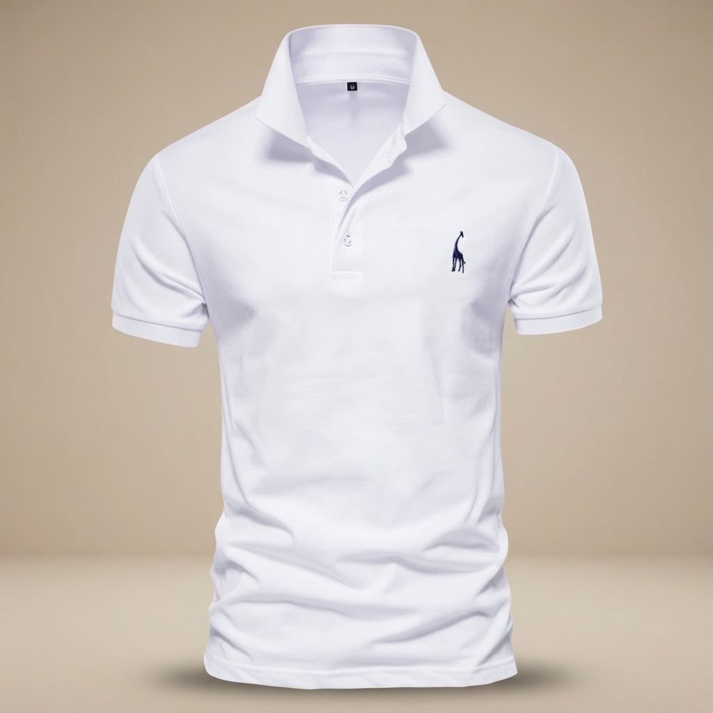Rodney - Lockerer Polo-Stil