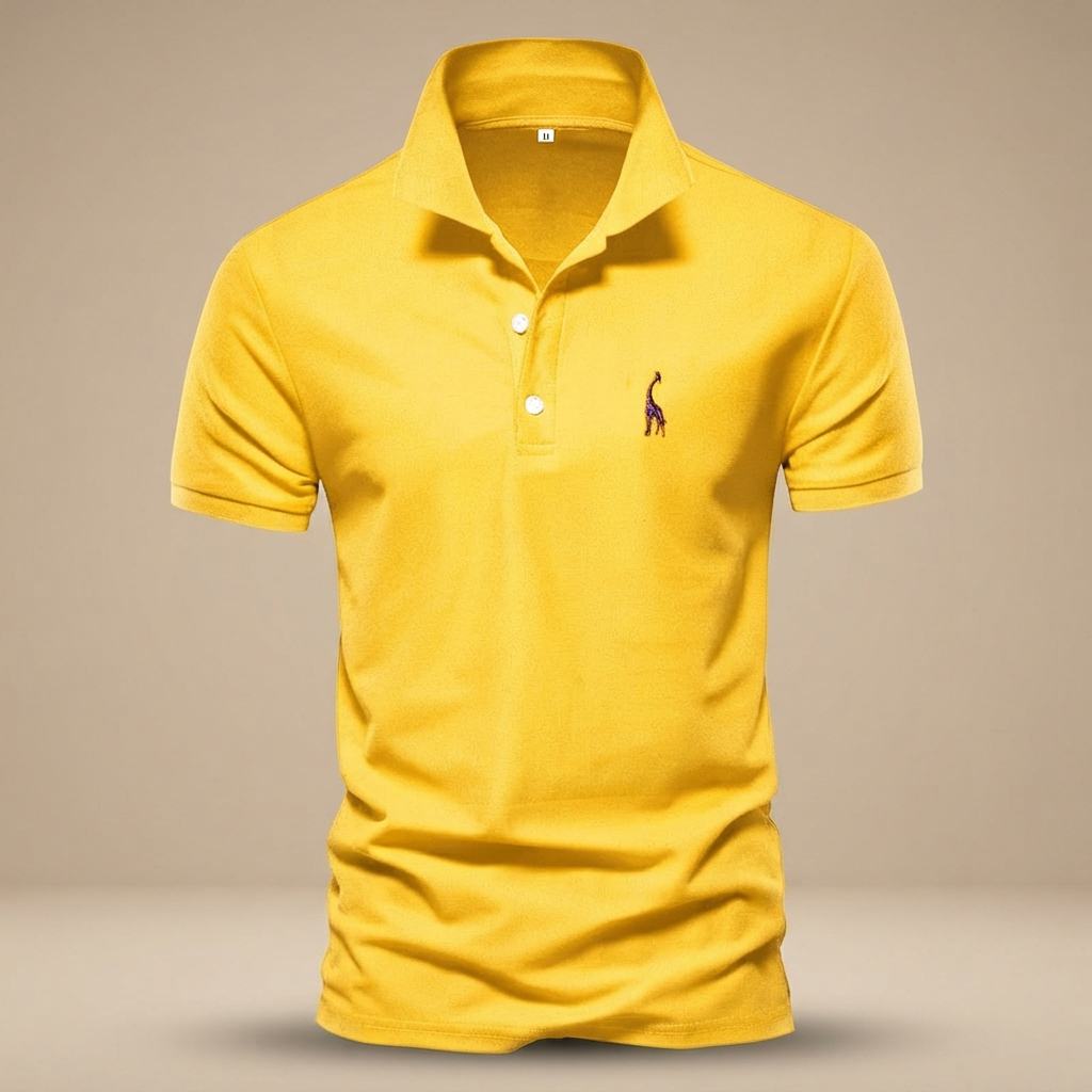 Rodney - Lockerer Polo-Stil