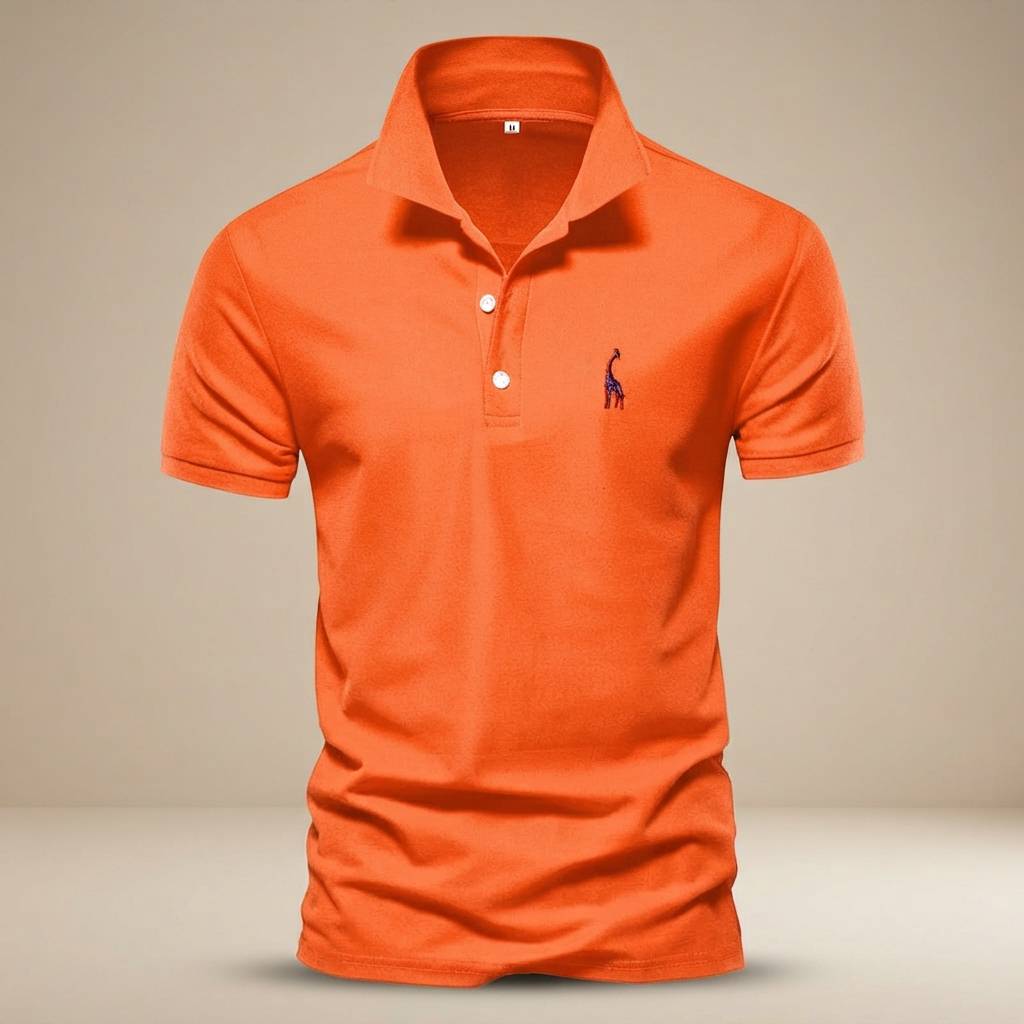 Rodney - Lockerer Polo-Stil
