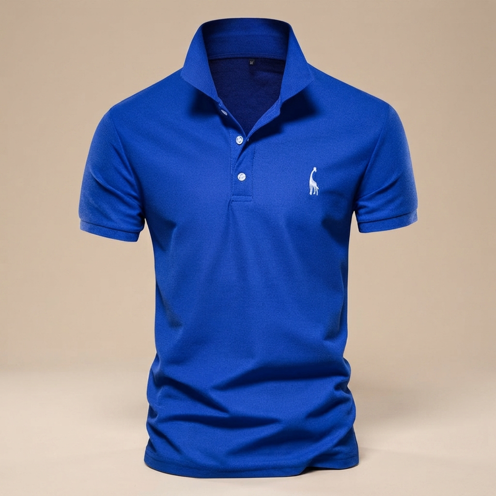 Rodney - Lockerer Polo-Stil