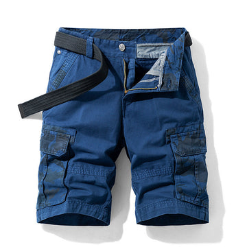 Tomas - Schicke und locker geschnittene Cargoshorts für Herren