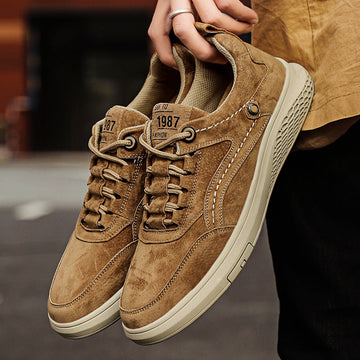 Josh - Komfortable Board-Sneaker