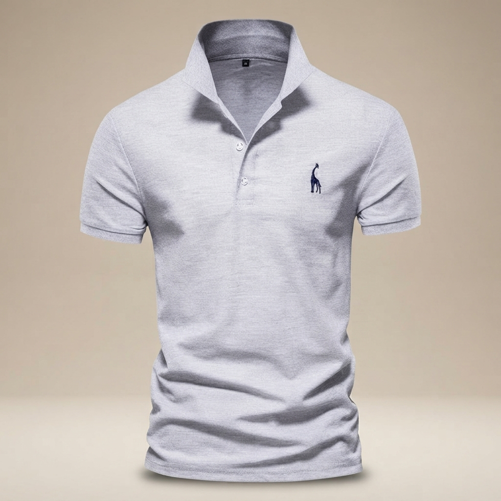 Rodney - Lockerer Polo-Stil