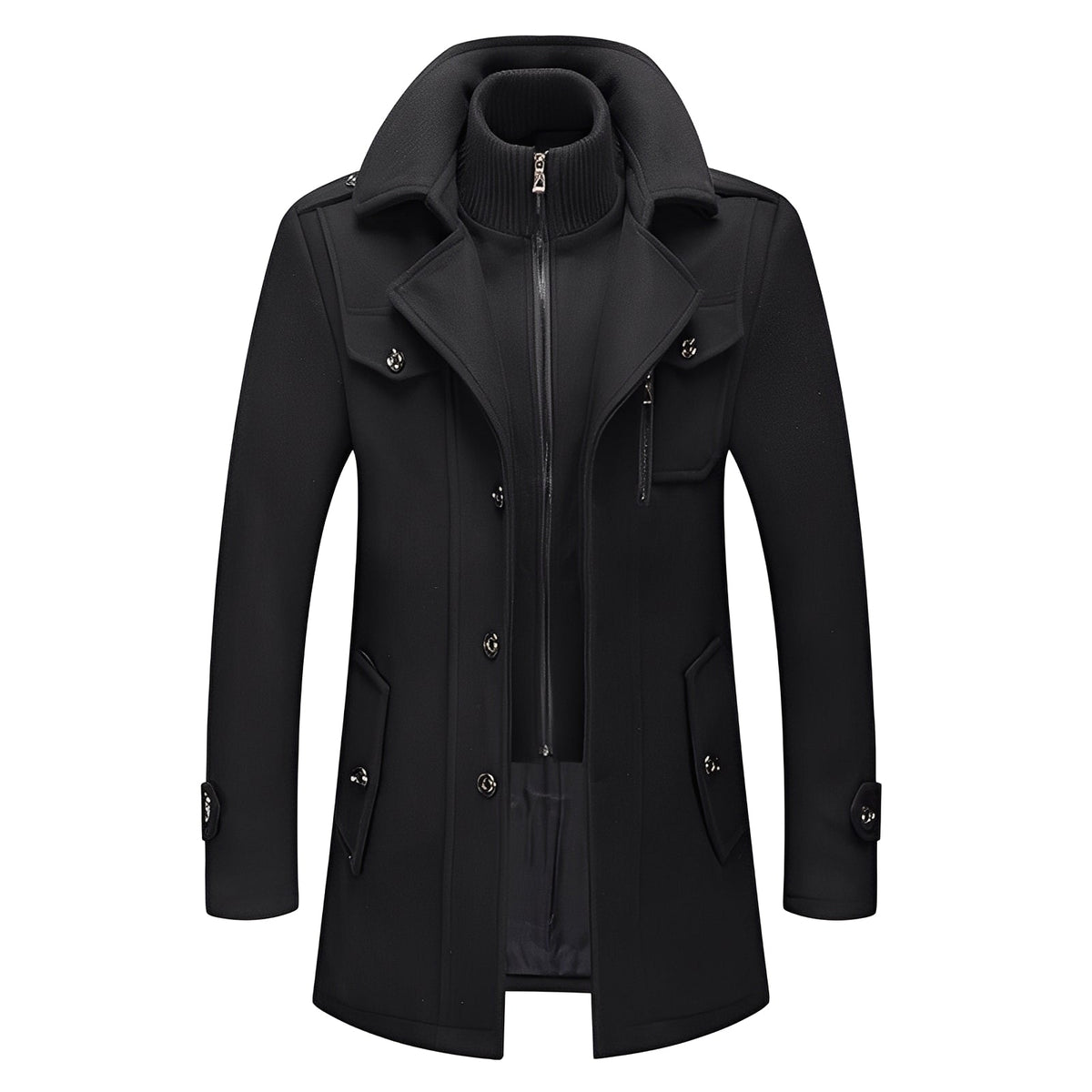 Darius - Moderne und komfortable Jacke