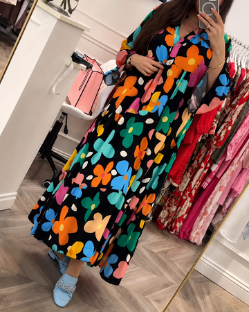 Zaviana - Schickes, lässiges Kleid