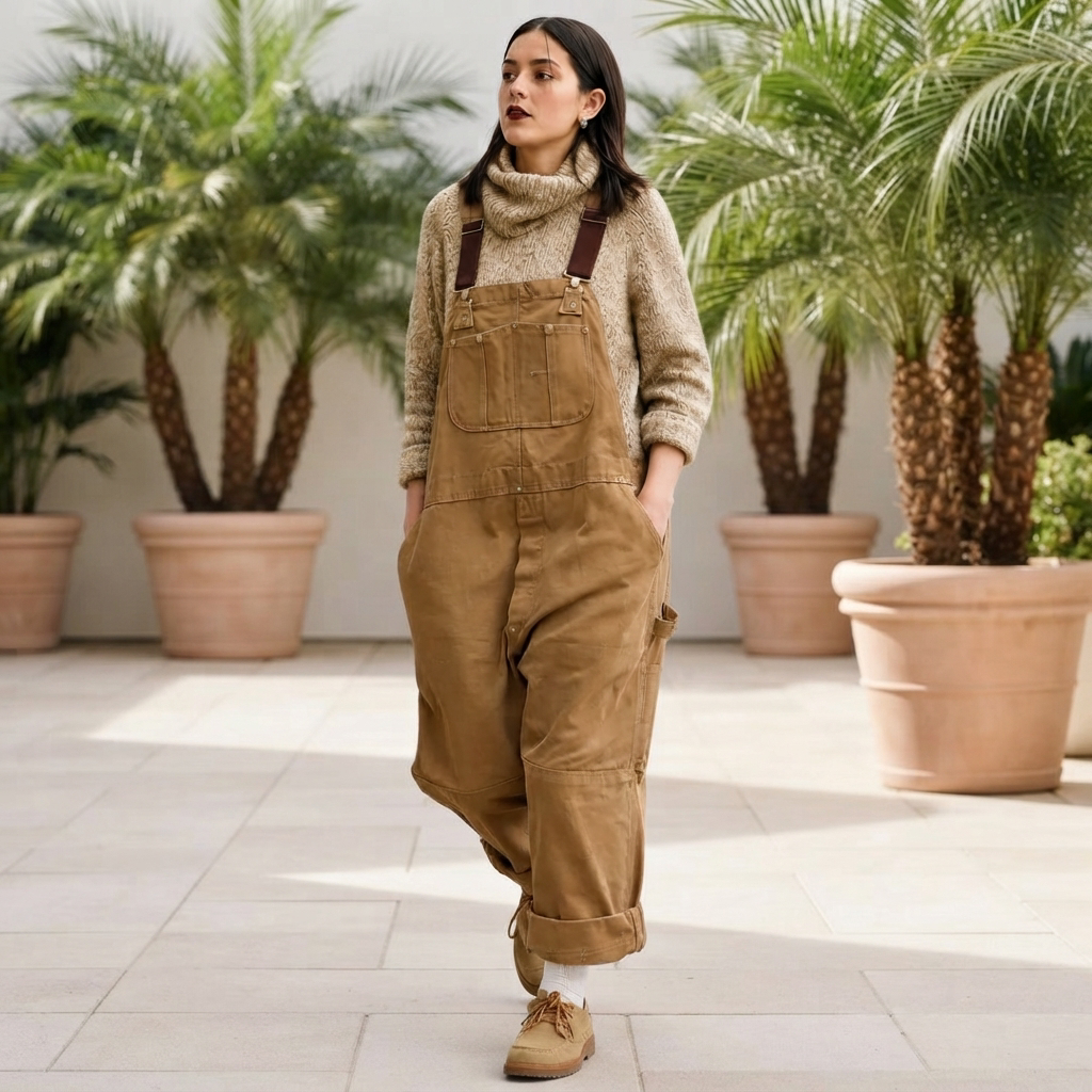 Clara - Zeitloser Jumpsuit