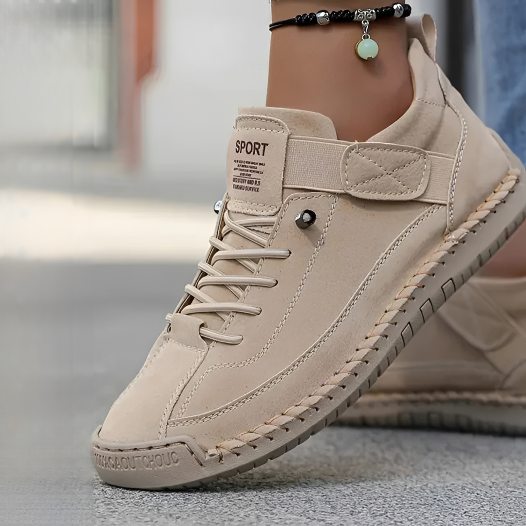 Nellie - Leichte Sneaker mit Design