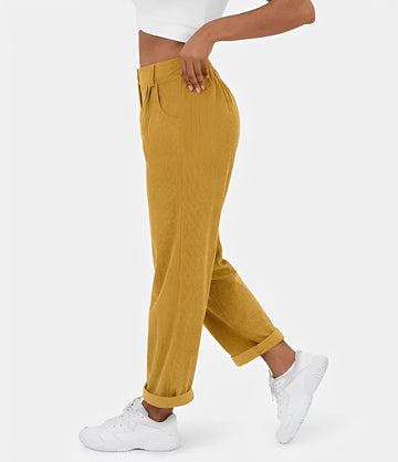 Liana - Bequeme High-Waist-Hose